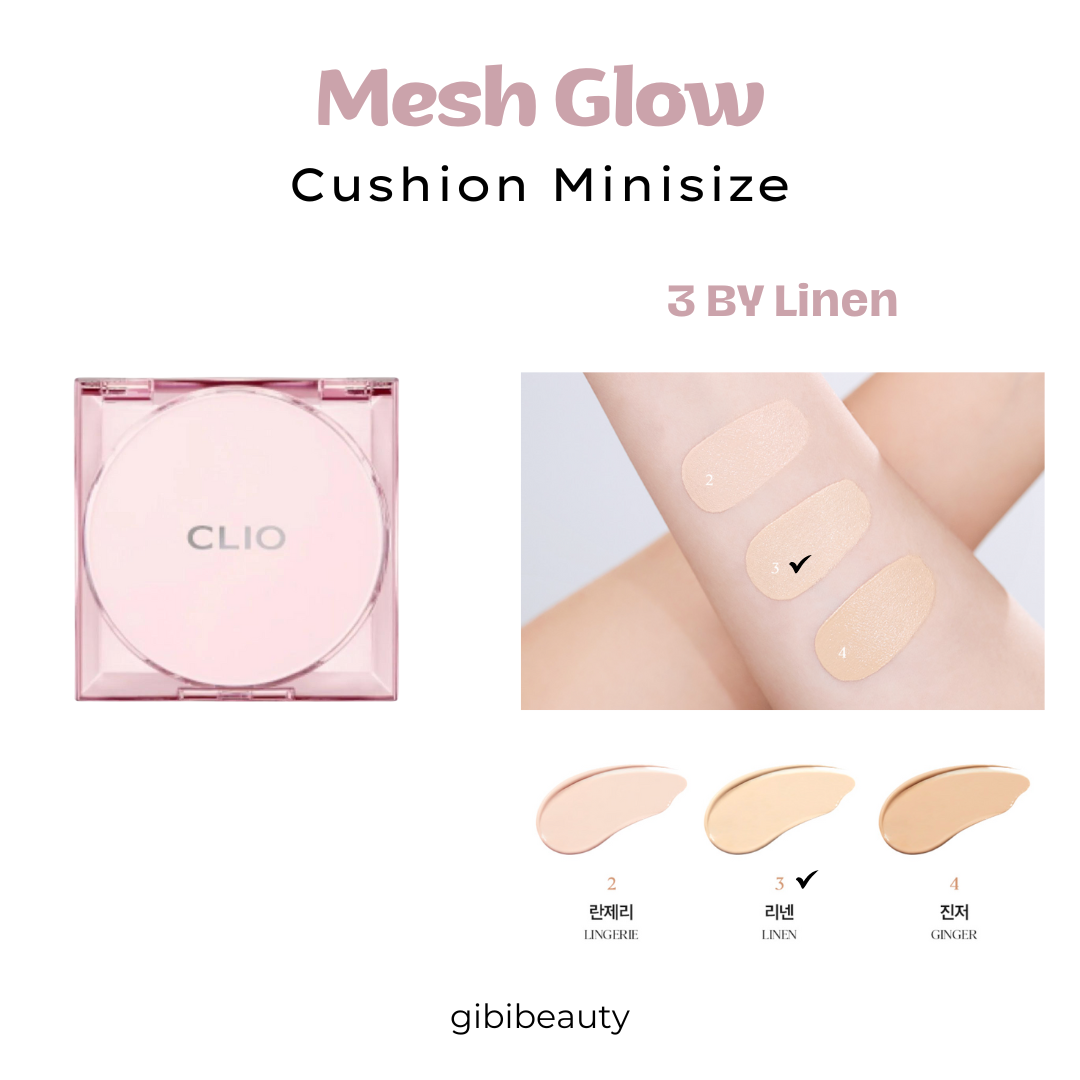 Cushion clio kill cover spf50+ pa+++