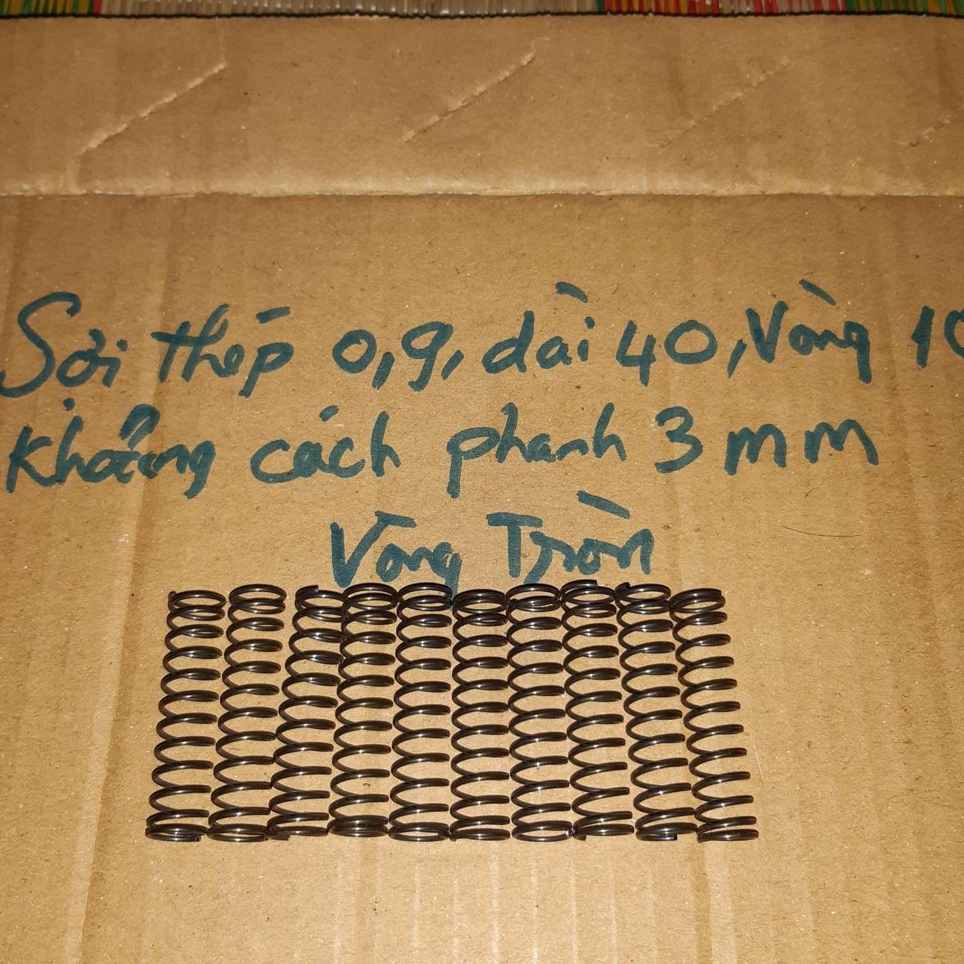 Lò so thép chất lượng cao (mười cái)
