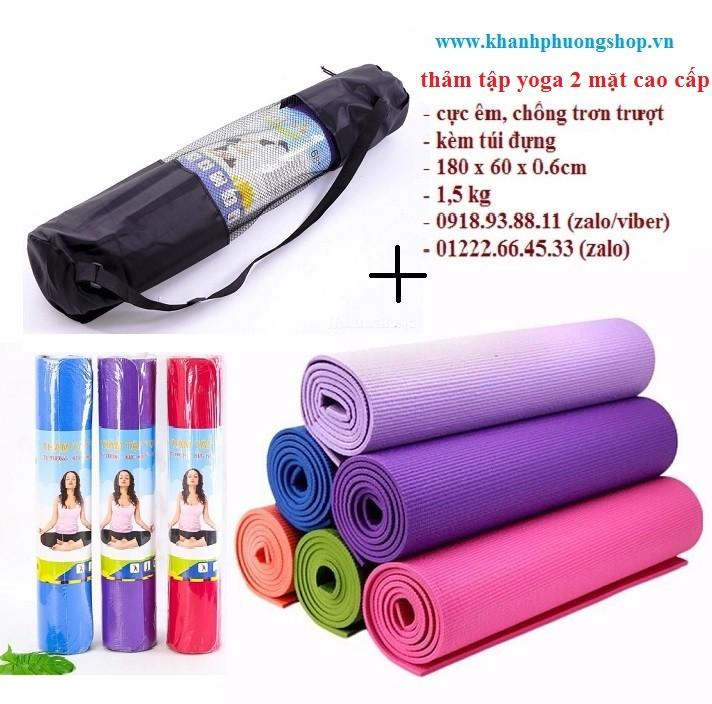 [HCM]thảm tập yoga - thảm tập yoga