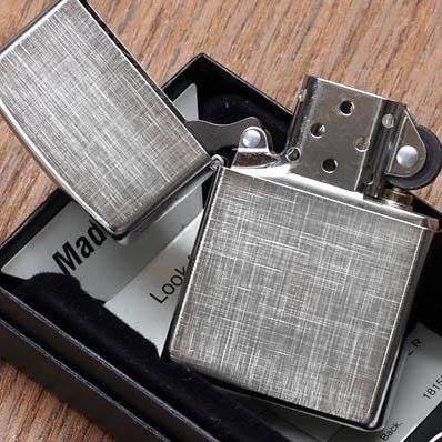 ZIPPO 28181 - ZIPPO LINEN WEAVE