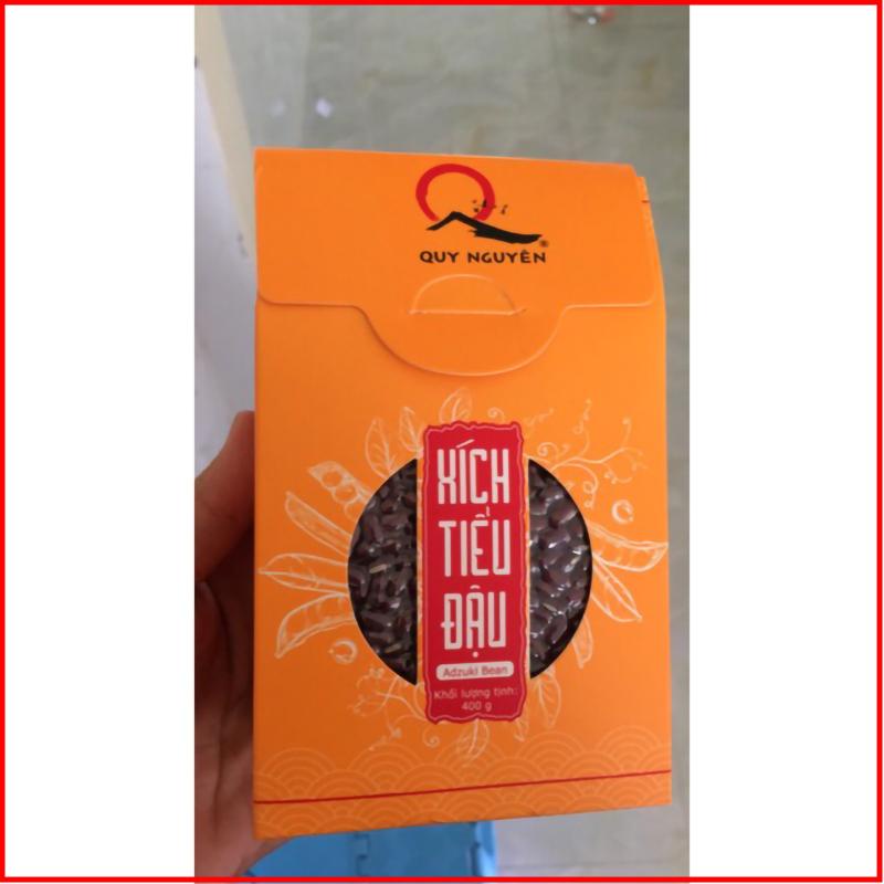 Đậu đỏ sống Quy Nguyên 400g