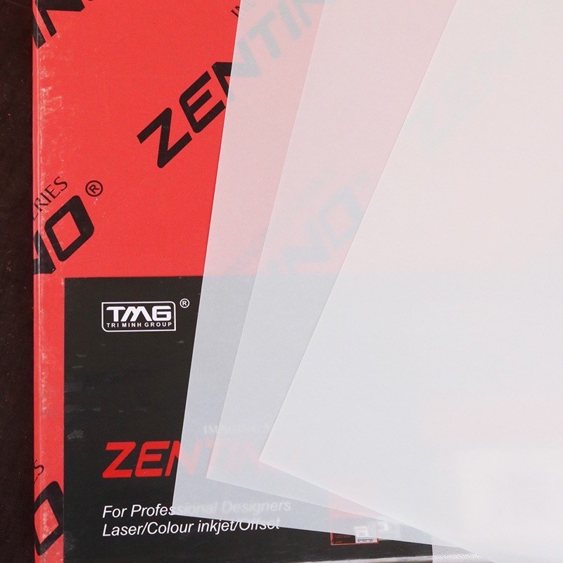 Giấy Can ĐL 73gsm A4 250 tờ 1 tập