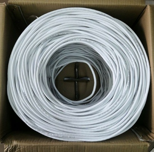 Dây mạng gipco hàng chuẩn chính hãng bấm sẵn 2 đầu lan, internet cat5