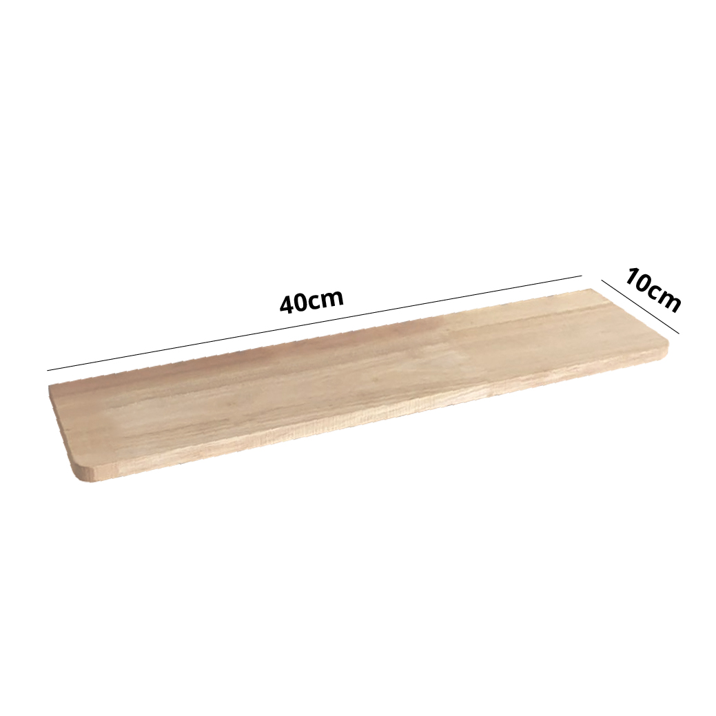 Phụ kiện bằng gỗ dành cho bảng cài Pegboard