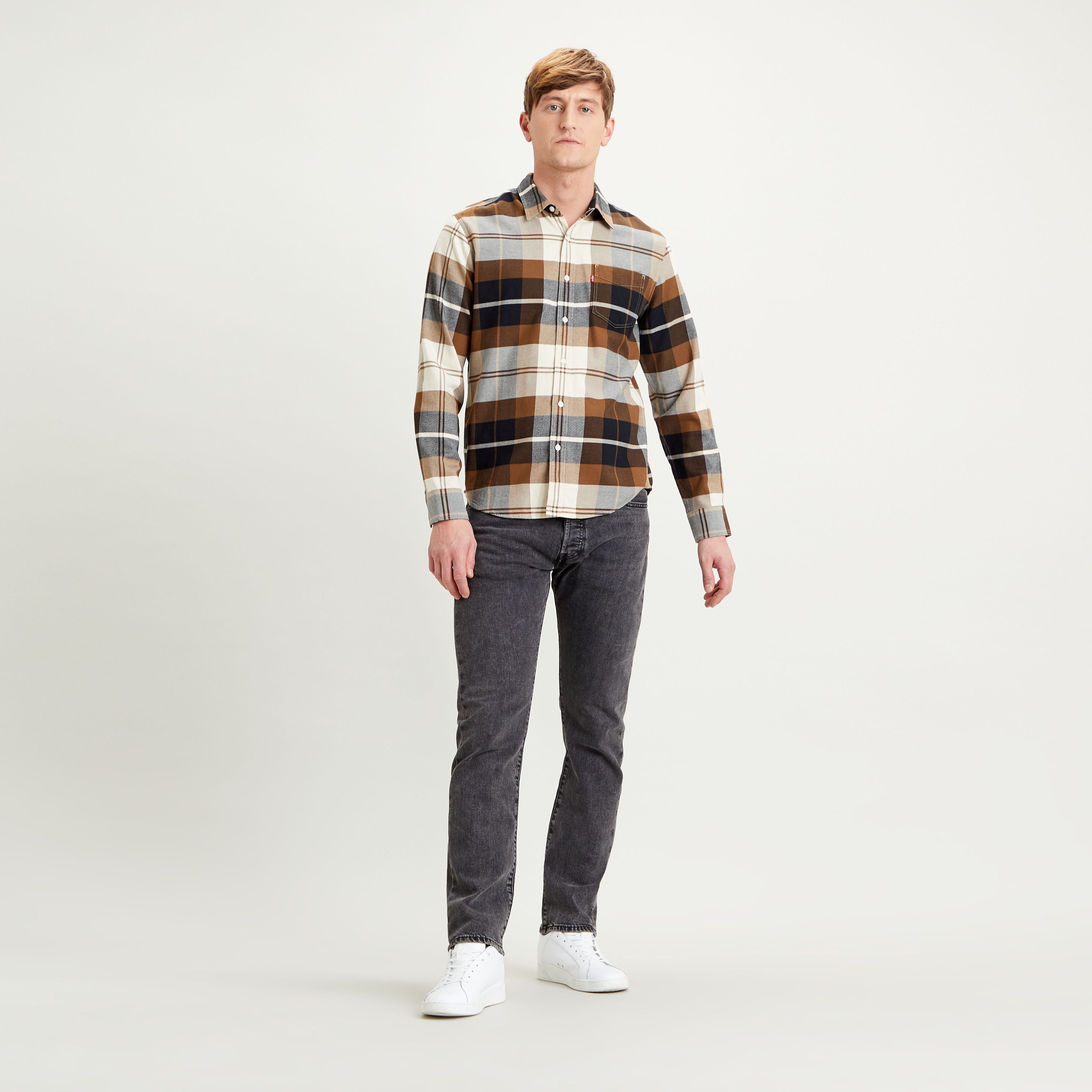 LEVI'S - QUAN JEANS NAM DAI 00501-3059