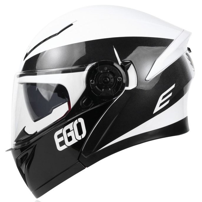 MŨ BẢO HIỂM LẬT HÀM EGO E9 [CHÍNH HÃNG]