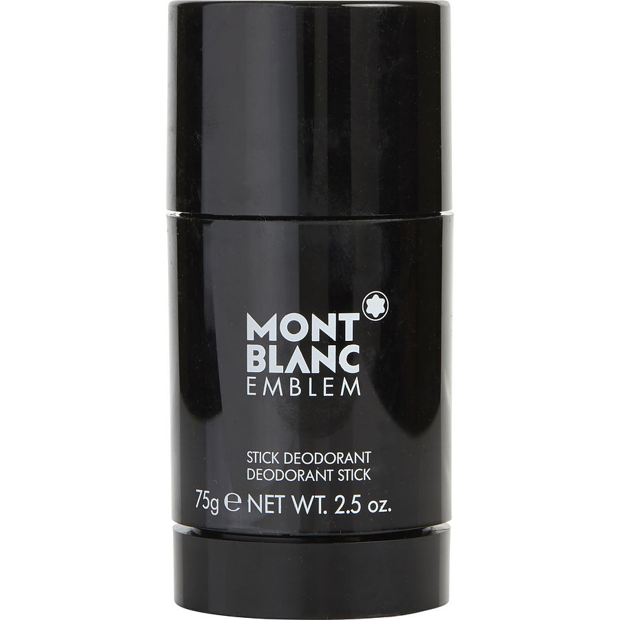 Lăn khử mùi nước hoa Mont Blanc Emblem 75g