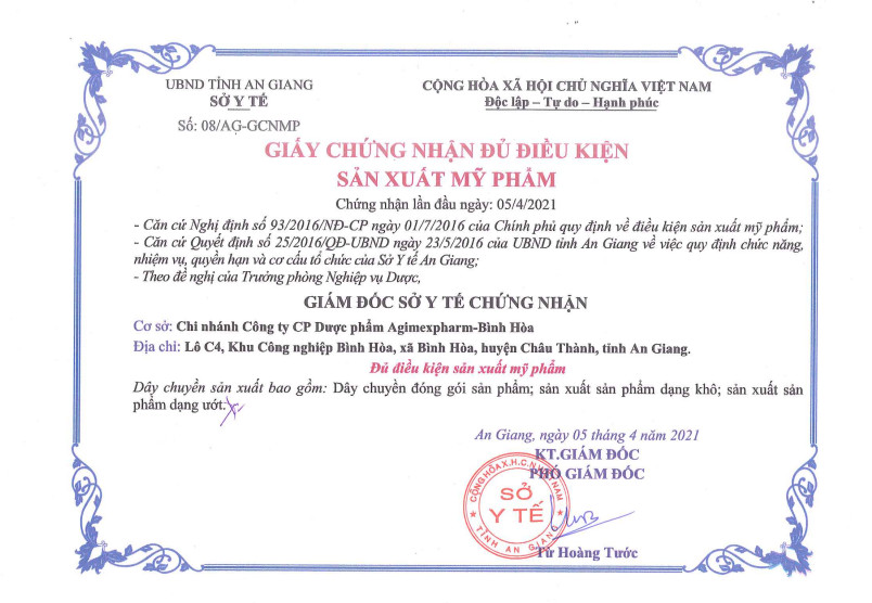 Dầu gió KIMAGI-Combo 2 chai 2 loại (Kimagi trắng và Kimagi xanh)