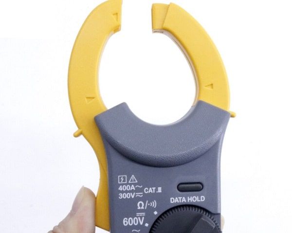 [Hcm]Kyoritsu Kn-200 Ac Current Clamp Meter (400A)