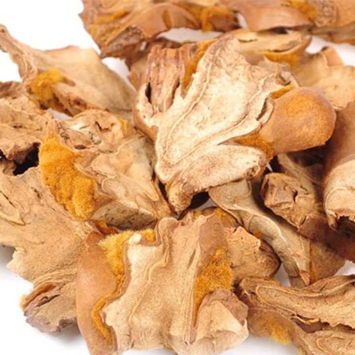 Cẩu tích khô 1kg (lông cu ly)
