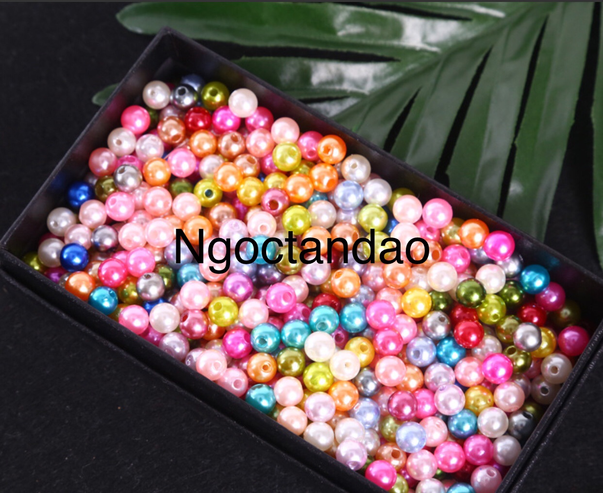 Hạt ngọc trai nhân tạo