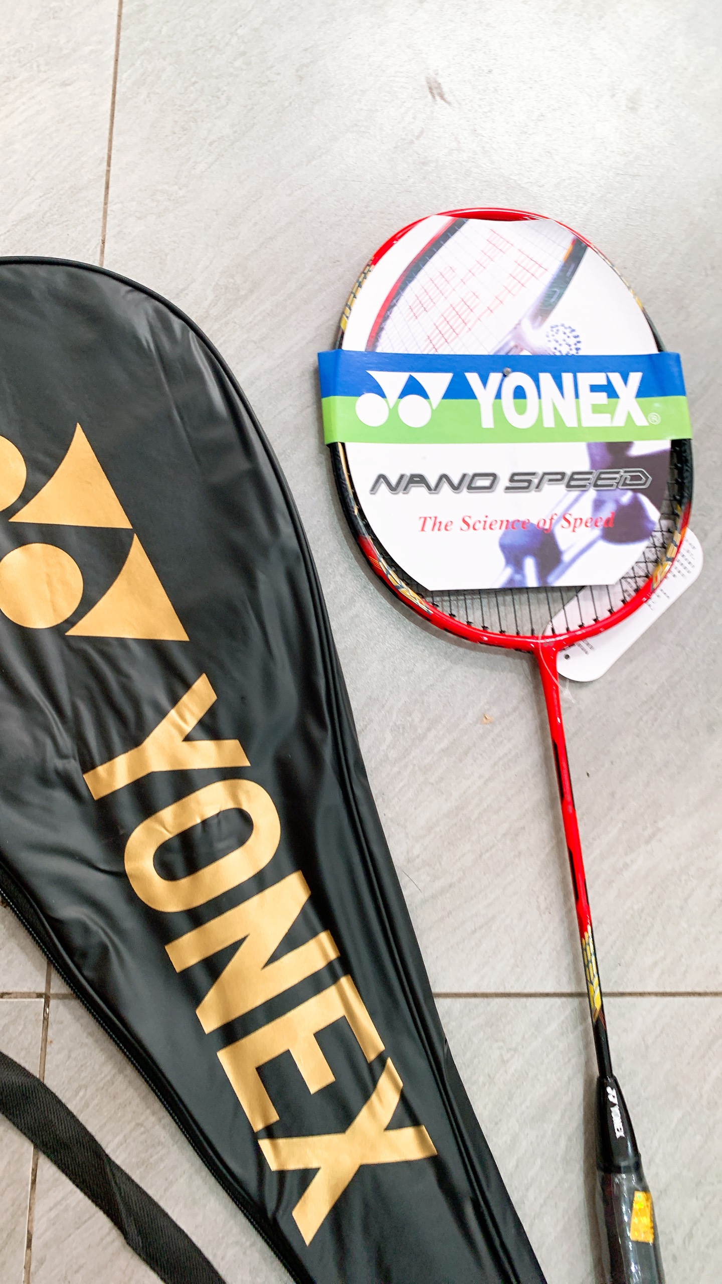 Vợt cầu lông Yonex (1 chiếc)