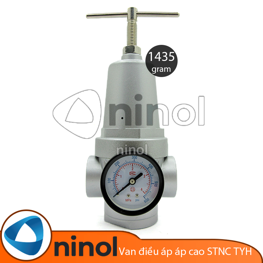 Van điều áp khí nén áp cao STNC TYH