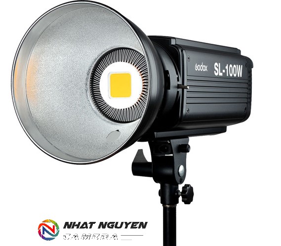 [Trả góp 0%]Godox SL100 - Đèn led quay phim Godox SL 100W