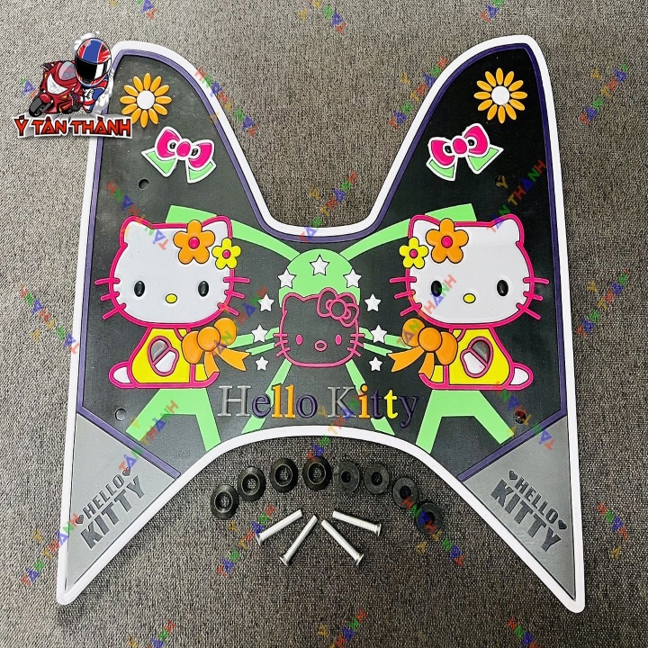 Thảm Lót Chân Hello Kitty Vision 2016