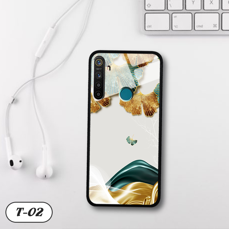 Ốp lưng REALME 6I - in hình 3D