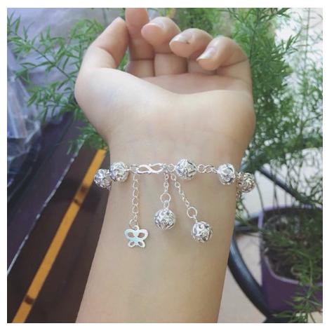 [HCM]Lắc tay bí ngô