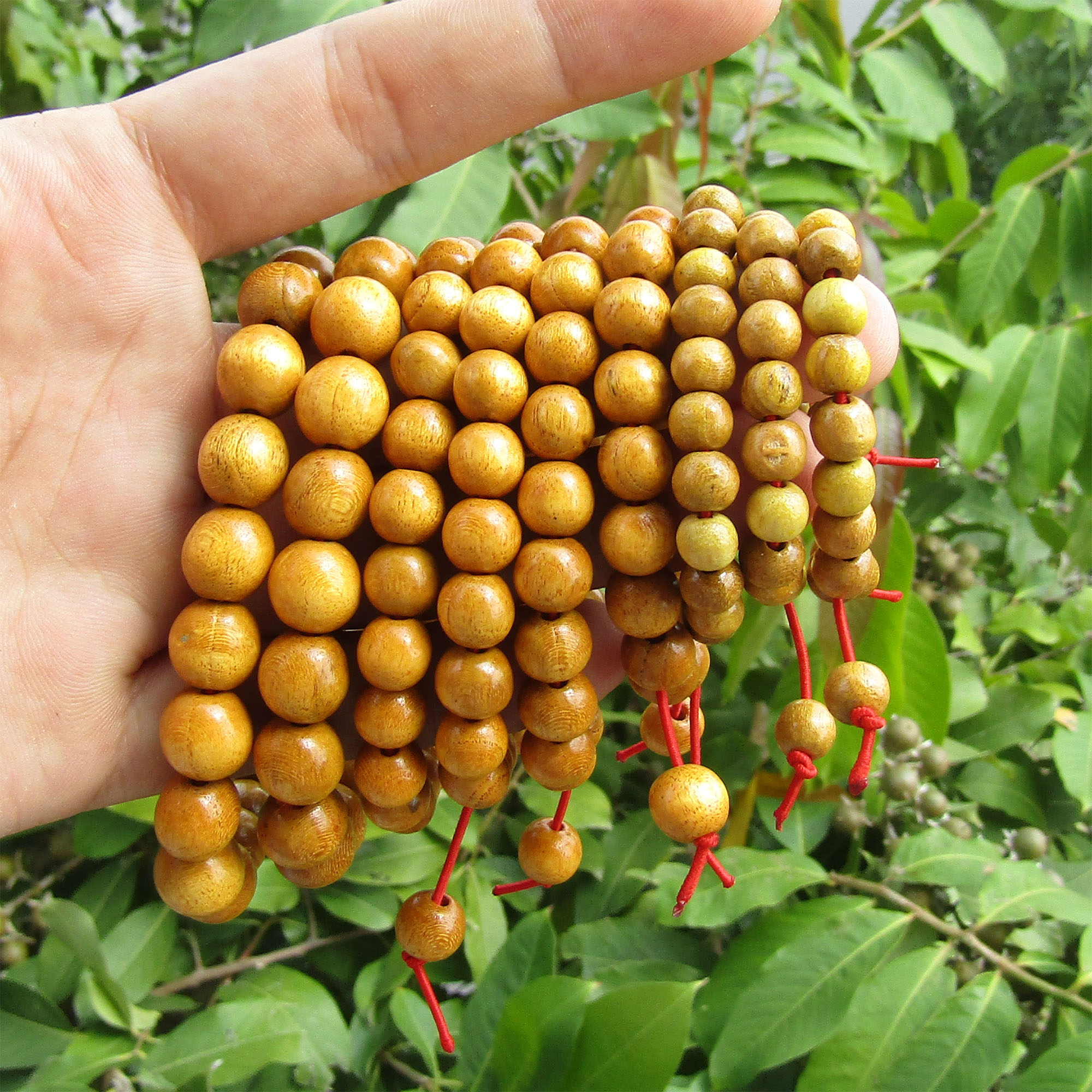 Vòng Tay Dâu Tằm