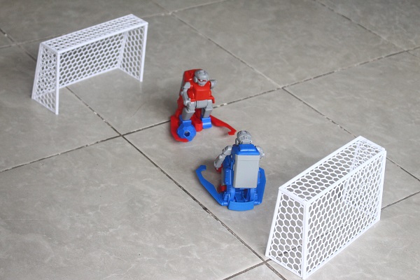 Cặp robot đá bóng điều khiển thông minh JT8911