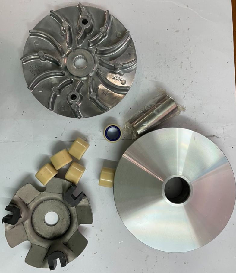 Bộ Nồi Trước SH Ý 150,DYLAN 150,@ 150,PS 150(KGF)