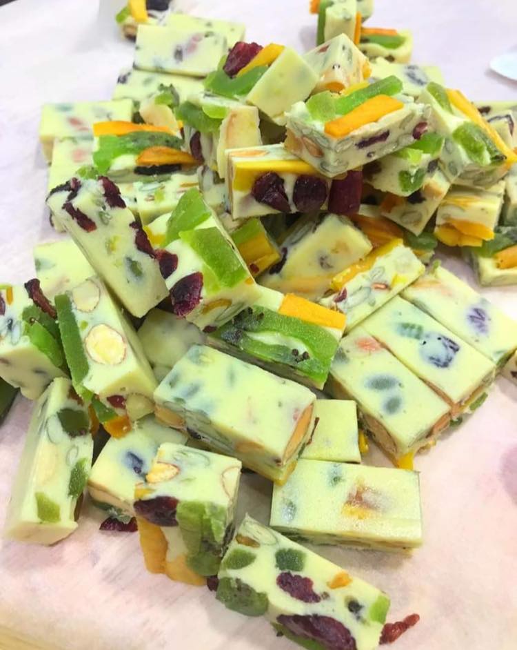Kiwi sấy dẻo 500g