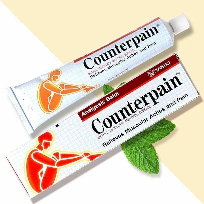 [HCM]Dầu nóng xoa bóp Counterpain