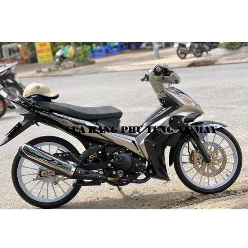 Bộ Pát xuống áo Exciter ( Ex135 2011 xuống áo Ex2010 )