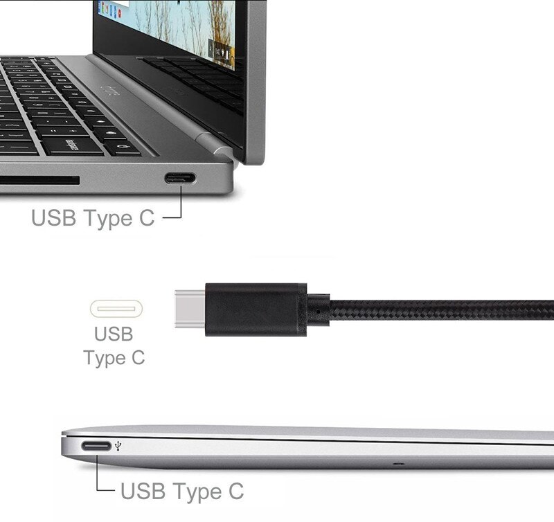 Sạc Laptop ASUS 20V-5A (100W) USB-C - ZIN