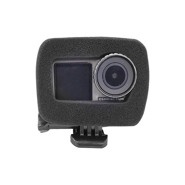 MÚT LỌC GIÓ CHO DJI OSMO ACTION 3 KINGMA