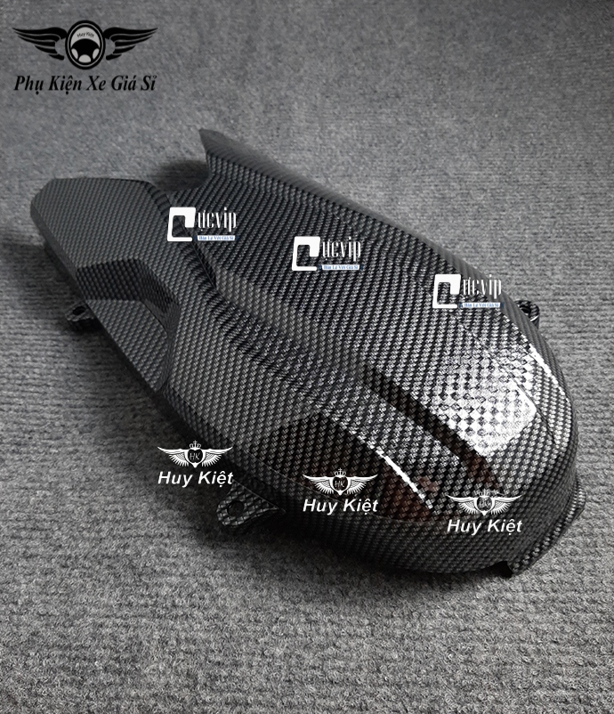 Ốp lốc máy sau airblade 2016 - 2019 carbon ms1698