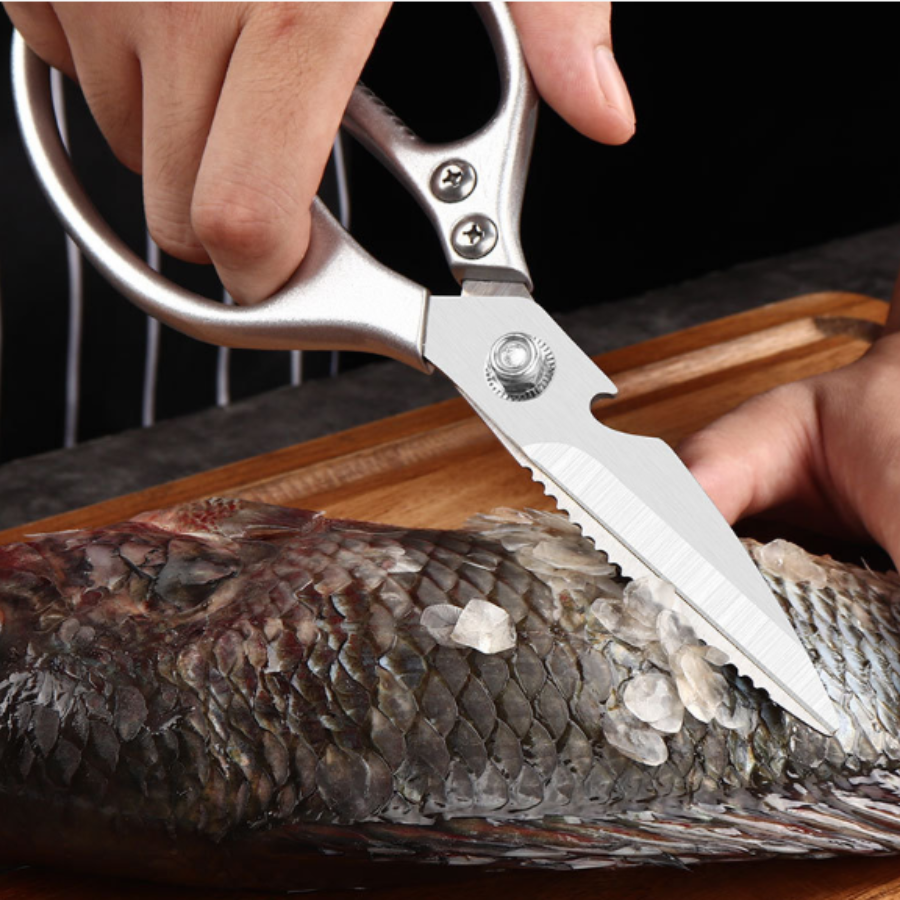 Stainless Steel Kitchen Scissors