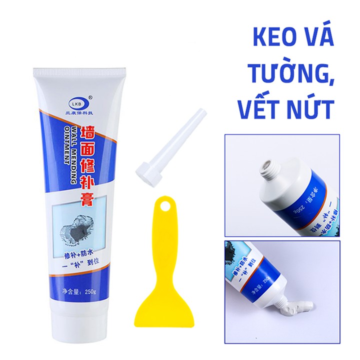 KEO VÁ TƯỜNG THẦN THÁNH SIÊU TỐC