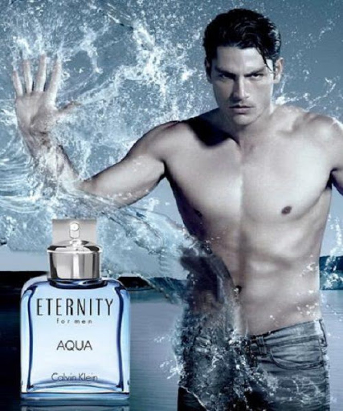 Nước hoa ck eternity for men aqua 100ml full seal