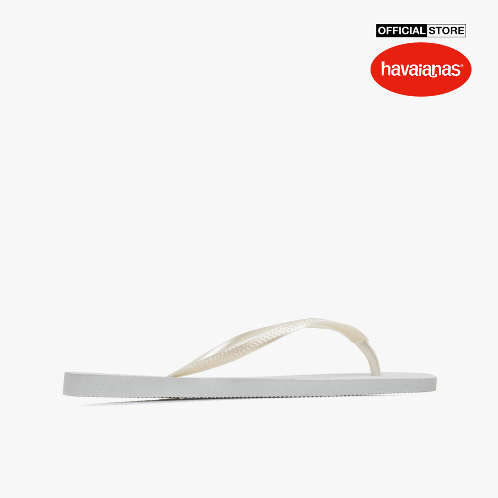 [Size Brazil] HAVAIANAS - Dép nữ Slim 4000030-0001
