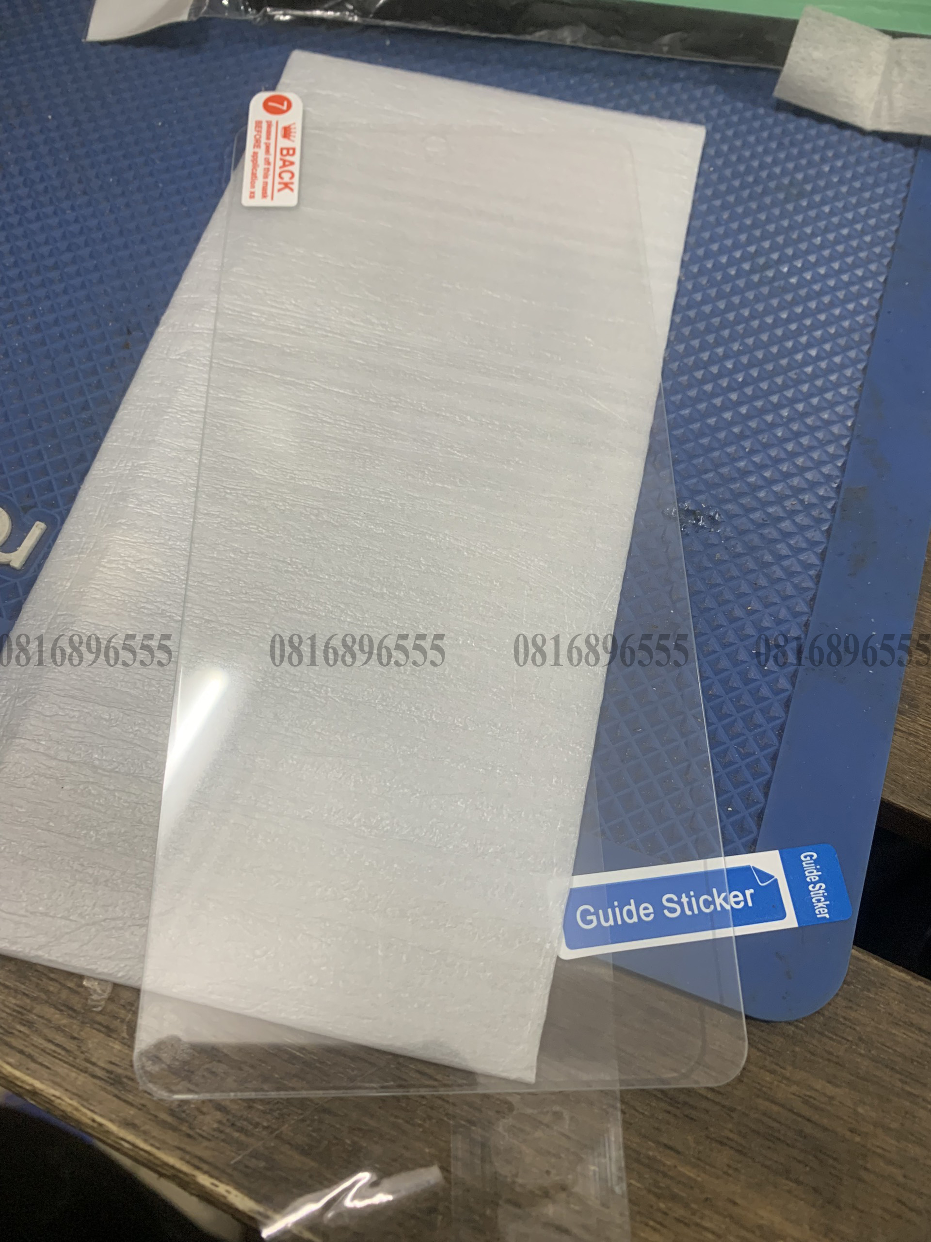 Kính cường lực Bphone A40/A50/A60