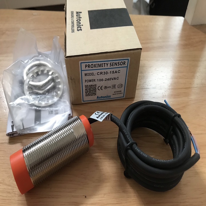 Cảm biến tiệm cận cr30-15ac