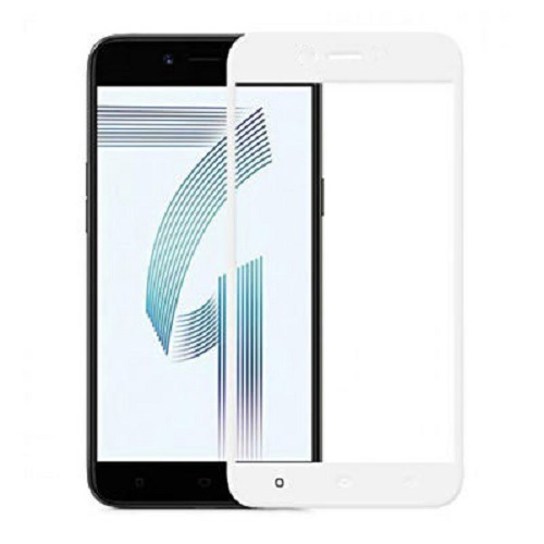 Kính cường lực cho Oppo A71 FULL màn hình (Màu đen)