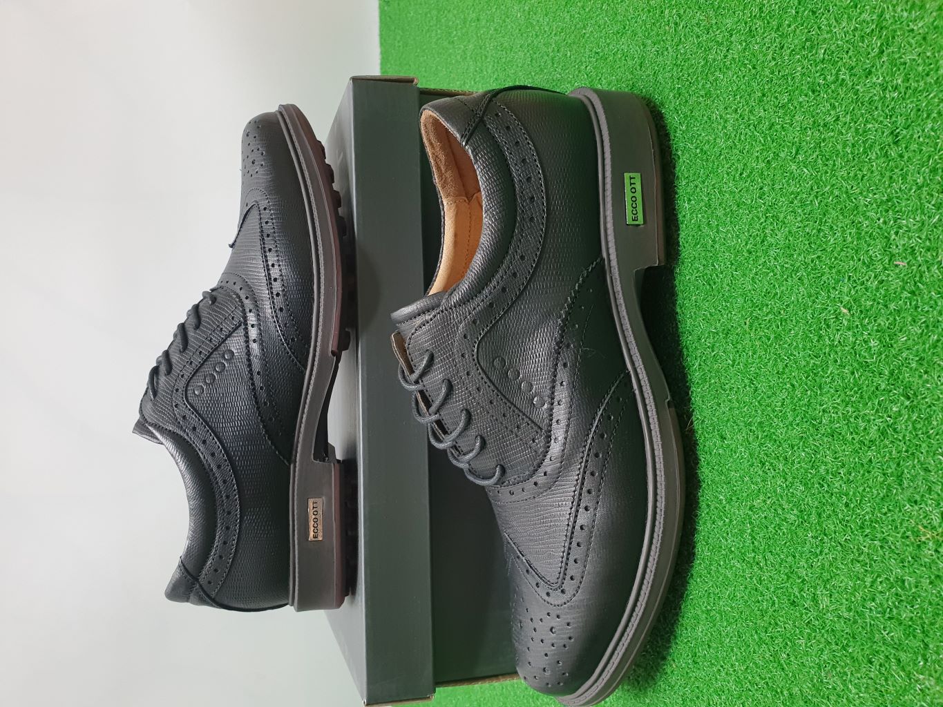 Giày Golf Ecco Ott Phong Cách Công Sở - Golf Shoes