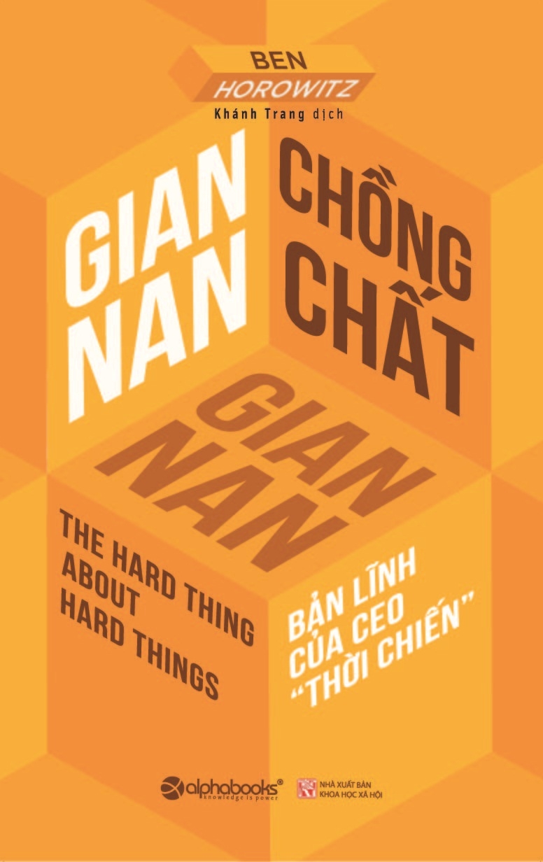 Fahasa - Gian Nan Chồng Chất Gian Nan (Tái Bản 2018)