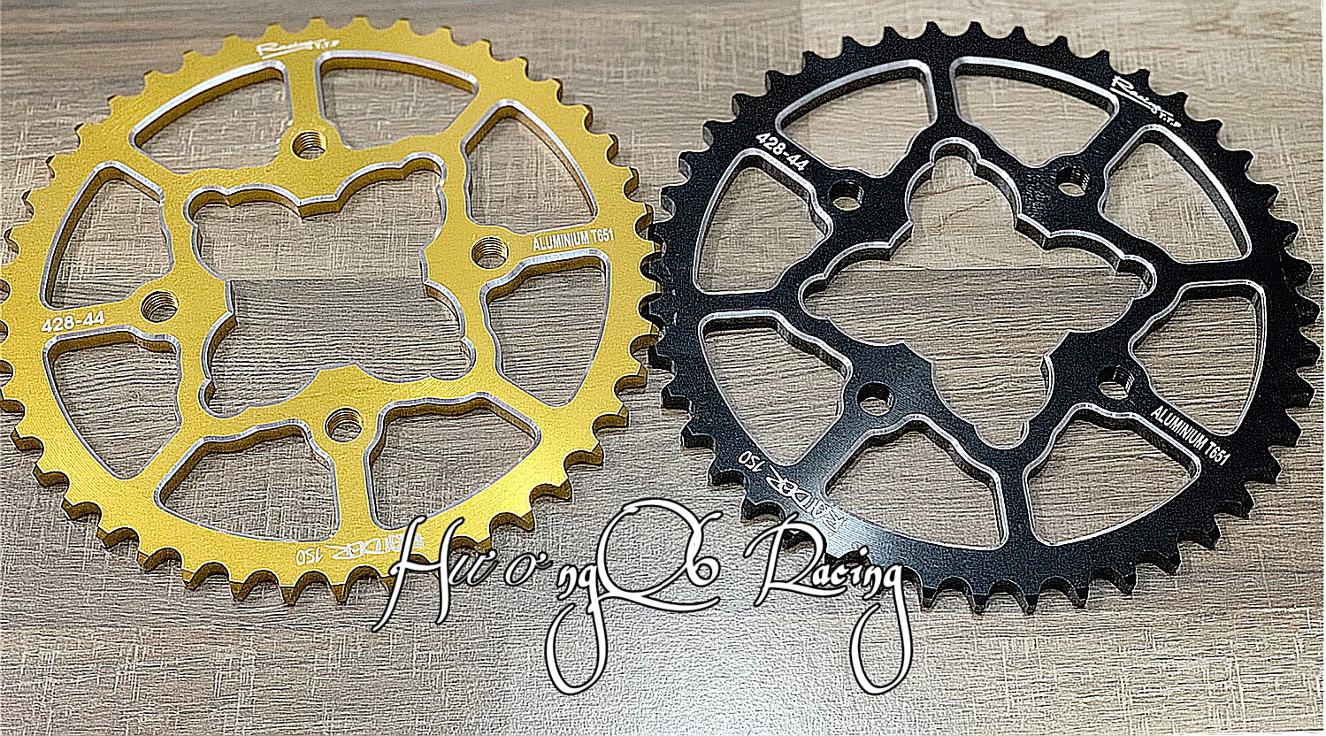 Đĩa Tải CNC Ex150 Raider Sonic