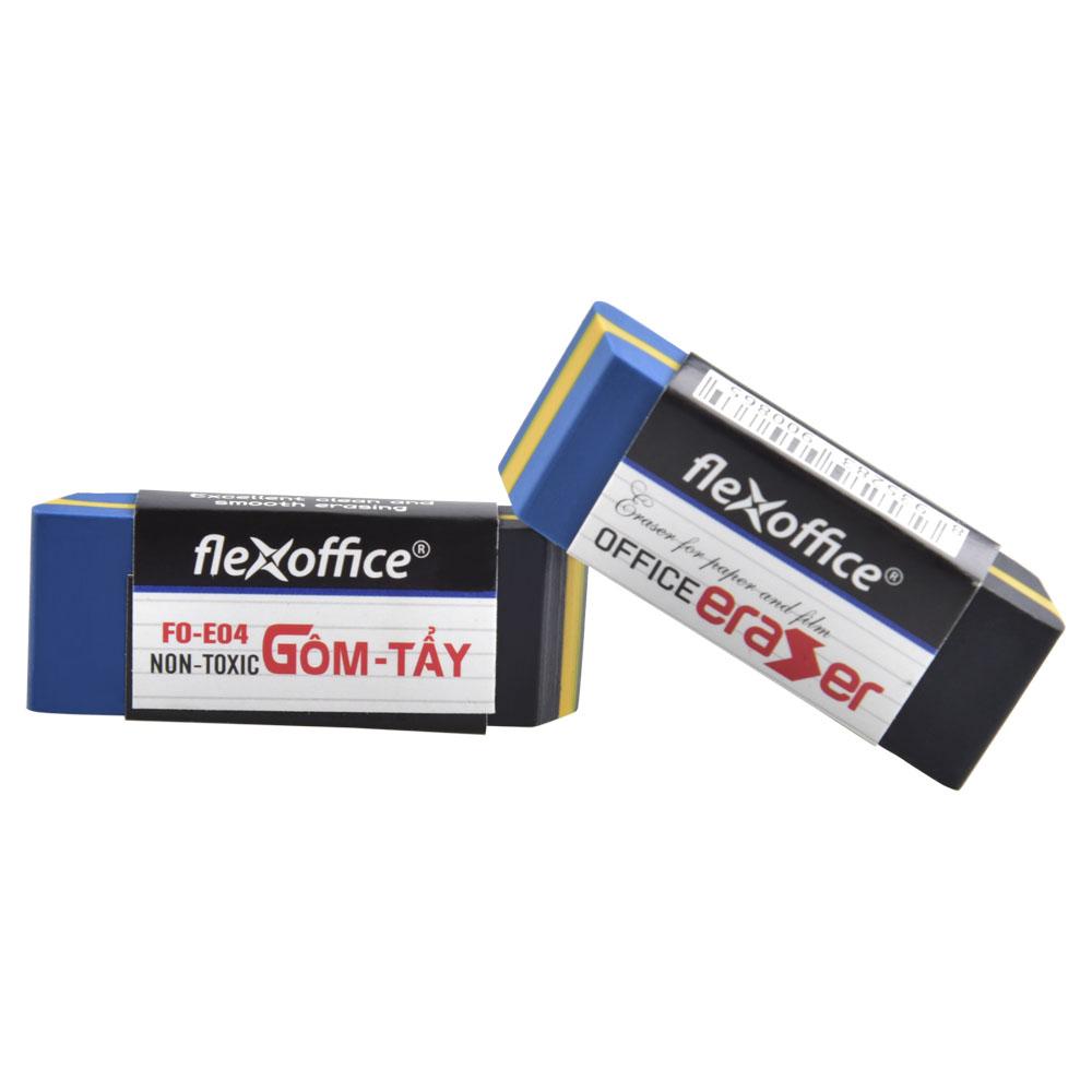 Combo 2 gôm flexoffice fo-e04
