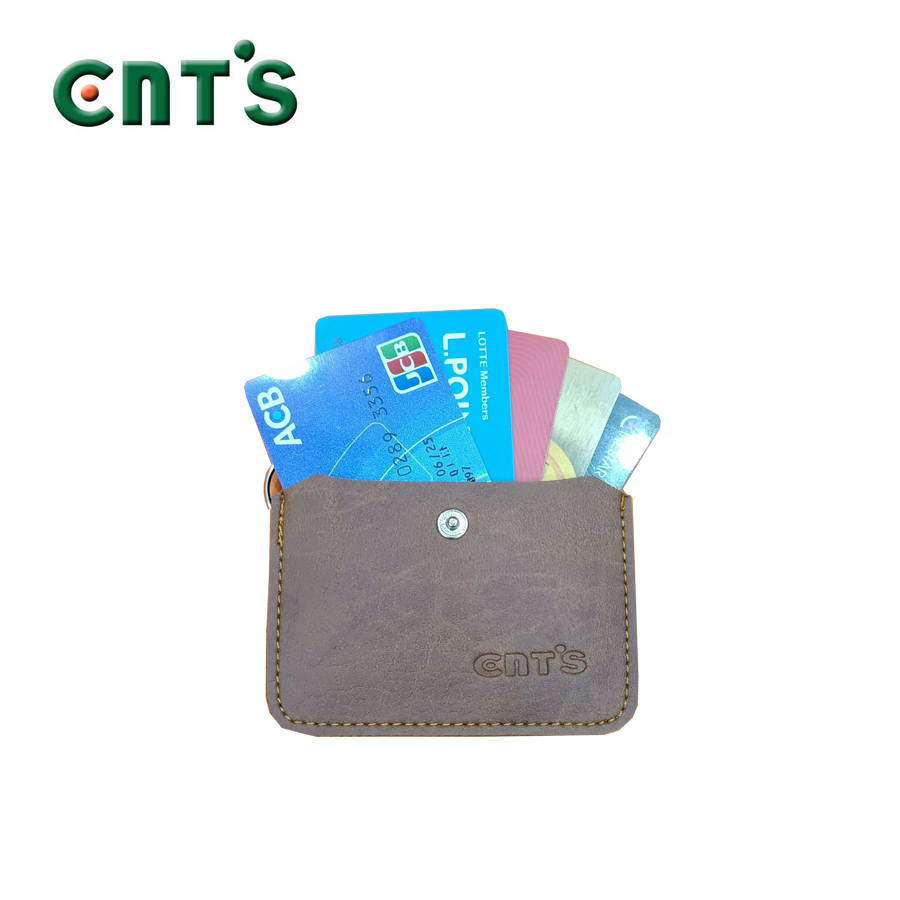 Ví móc khóa đa năng CNT MK05 xinh xắn