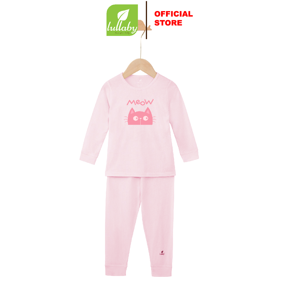 Lullaby - bộ đồ dài tay bé trai/bé gái nh231v