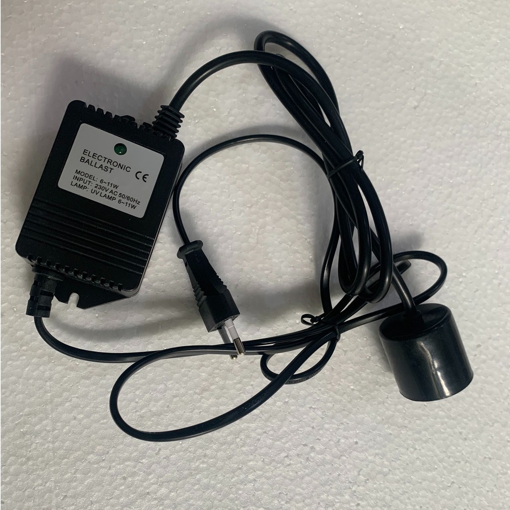 Nguồn Đèn UV Diệt Khuẩn loại 4 chấu