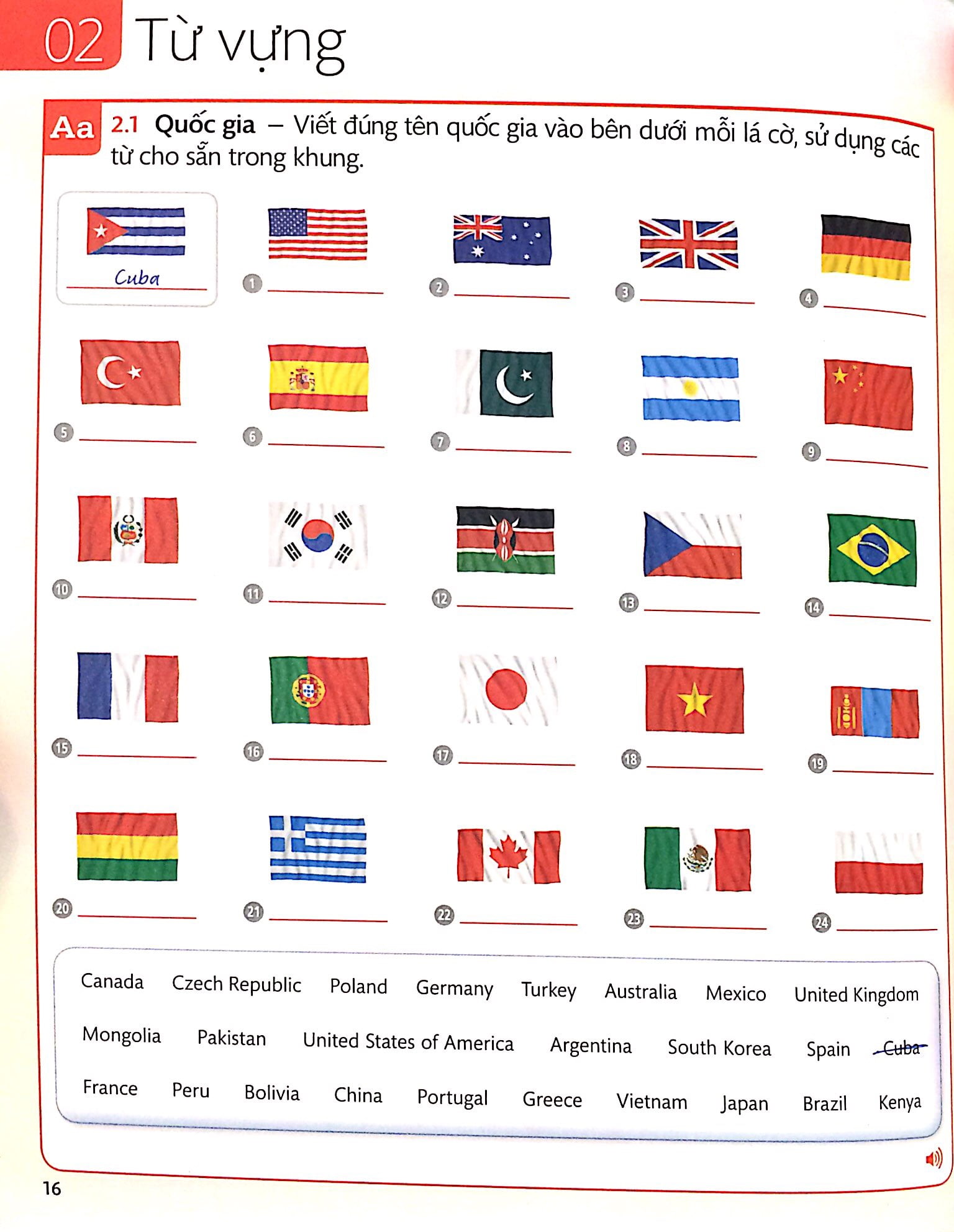 Sách Fahasa - English For Everyone 3 (Bài Tập)
