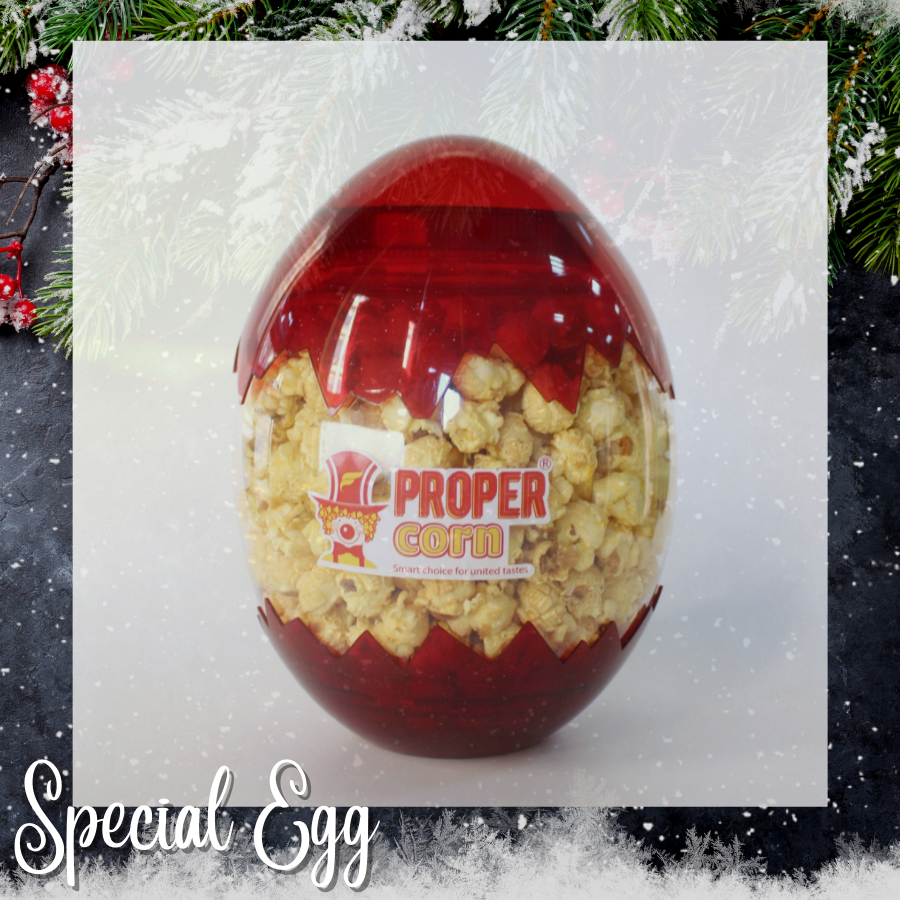 ProperCorn Egg - phiên bản giới hạn mùa Noel 2022
