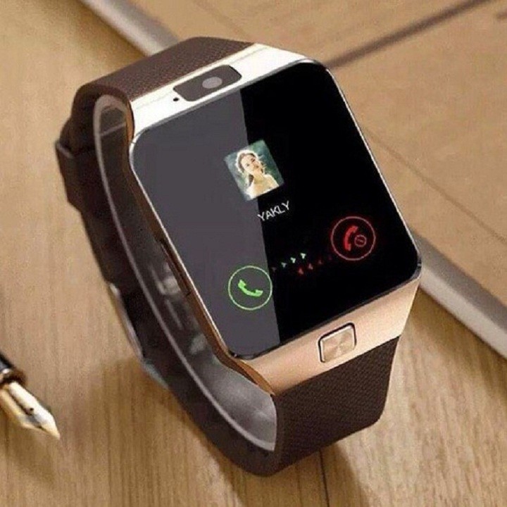 [HCM]Smartwatch Gv18 Gắn Sim Độc Lập  - Smartwatch