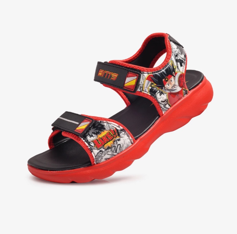 Dép Sandal BITI'S PU Bé Trai DEB009600