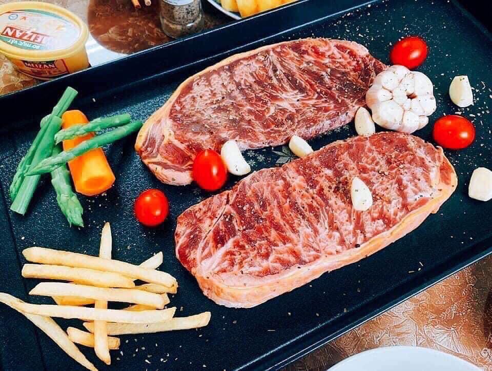 Bò Wagyu Úc - 5 lát - 1kg