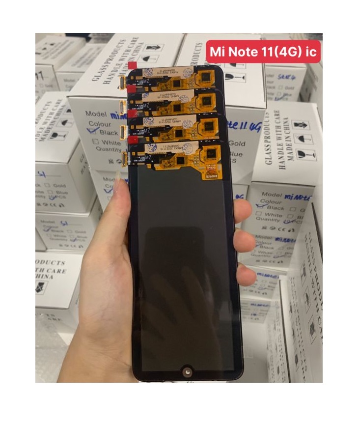 Màn hình xiaomi redmi note 10 4g